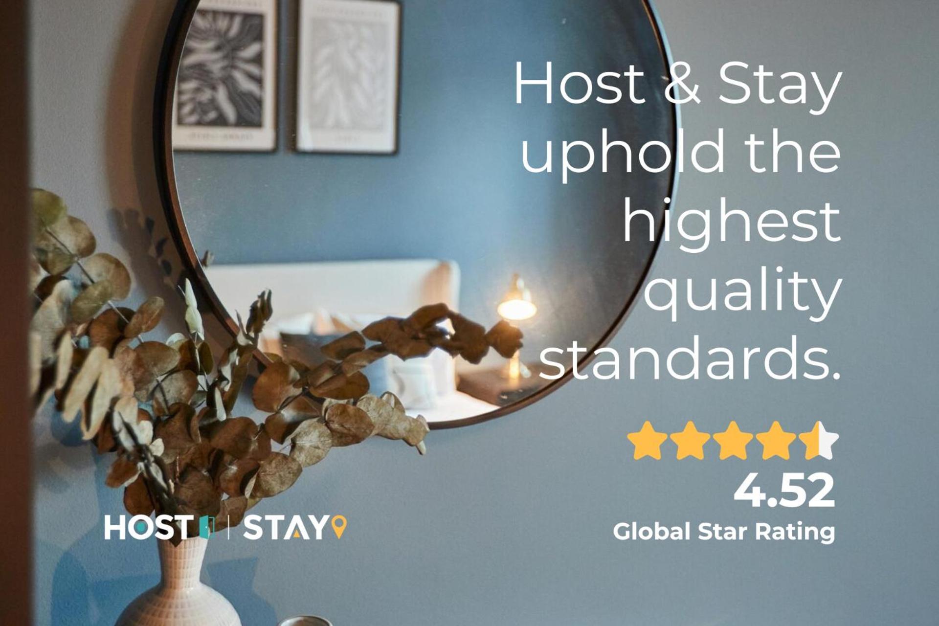 Host & Stay - Iburn House Sleights ภายนอก รูปภาพ